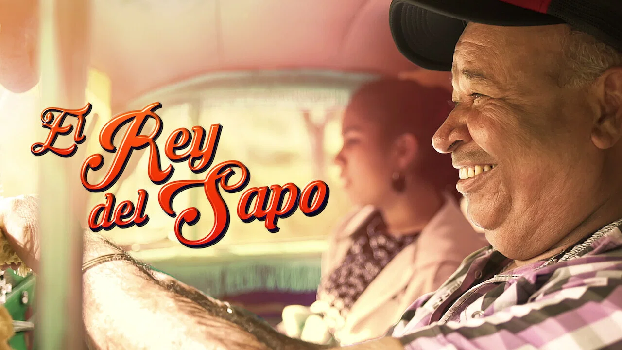 El Rey del sapo - 剧照