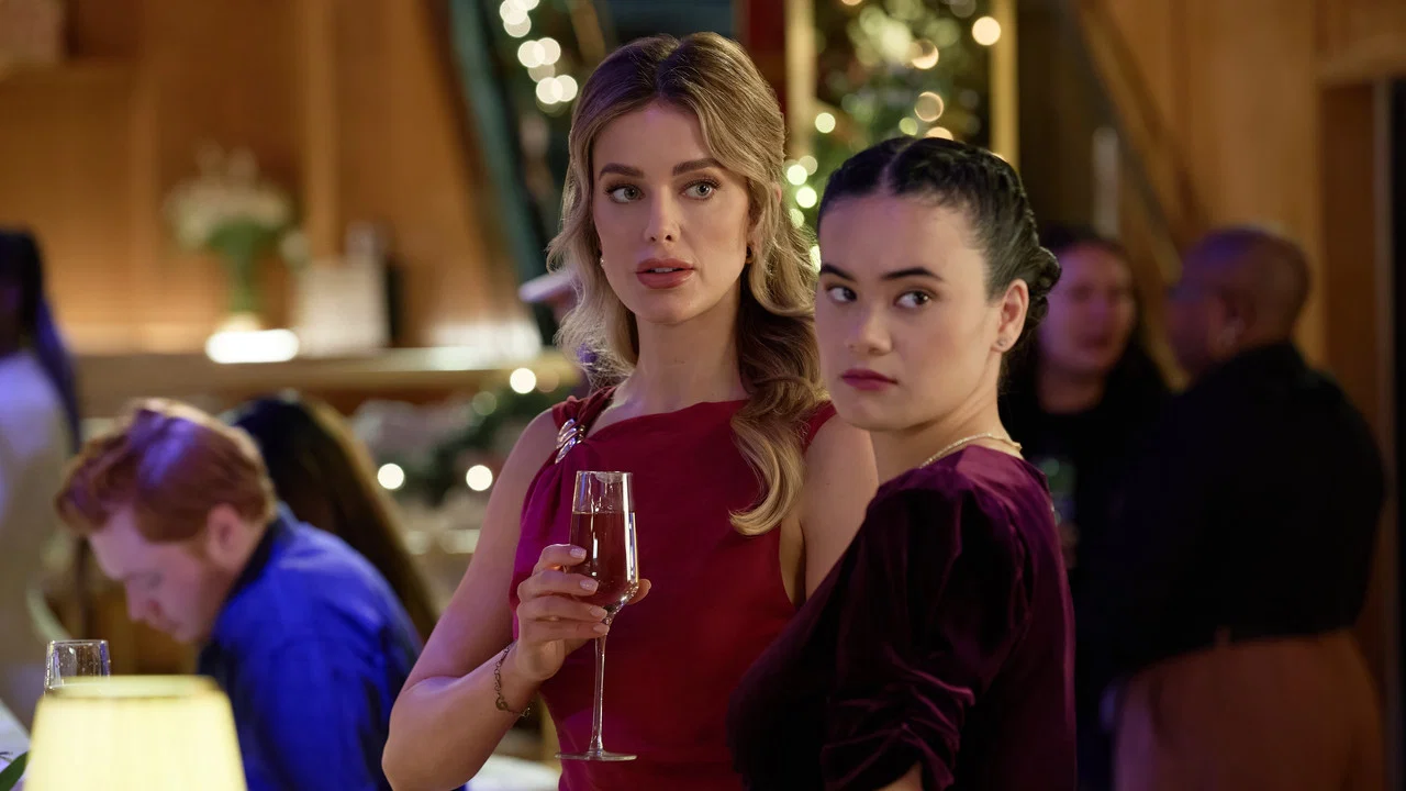 Unwrapping Christmas: Lily's Destiny - 剧照