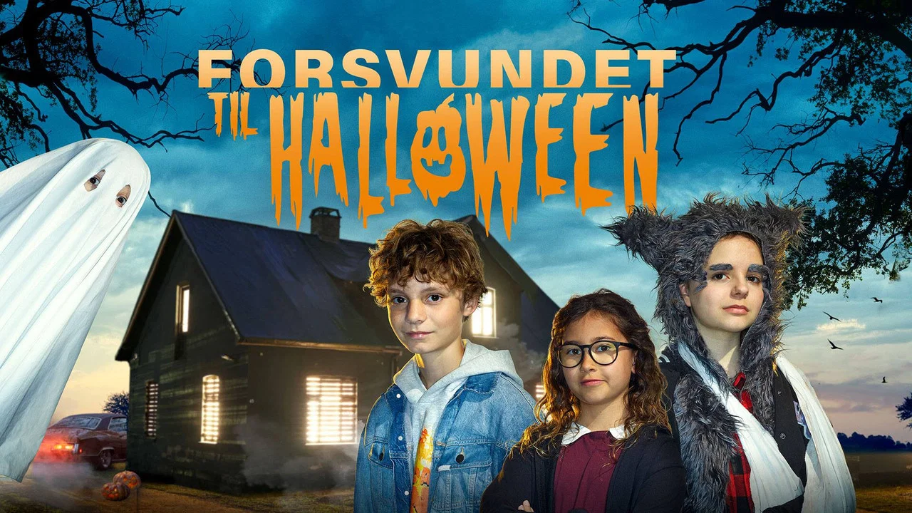 Forsvundet til Halloween - 剧照