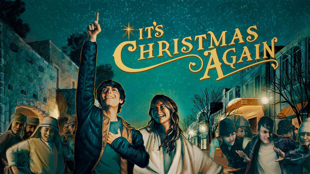 It's Christmas Again - 剧照