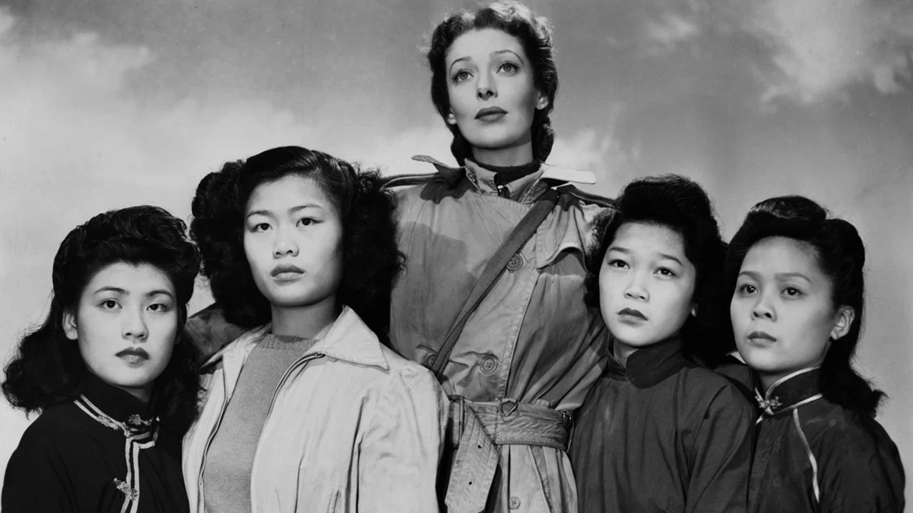 中国 - 剧照