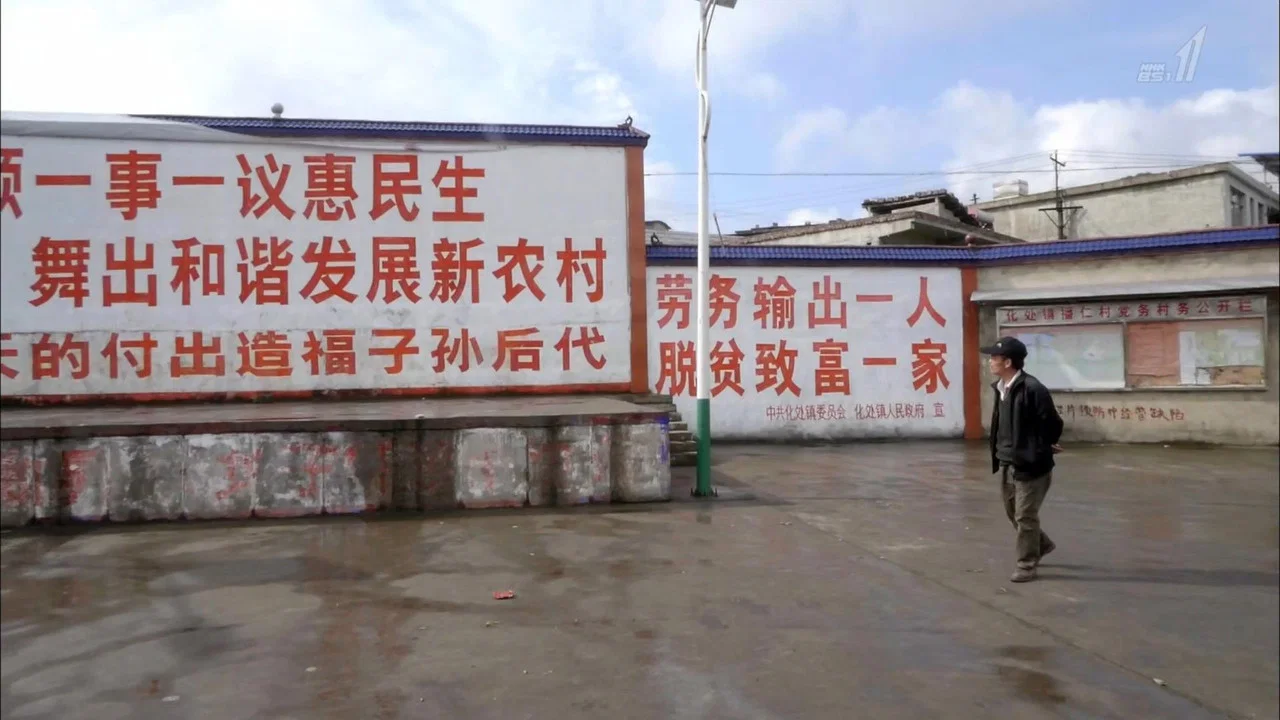 24号大街 - 剧照