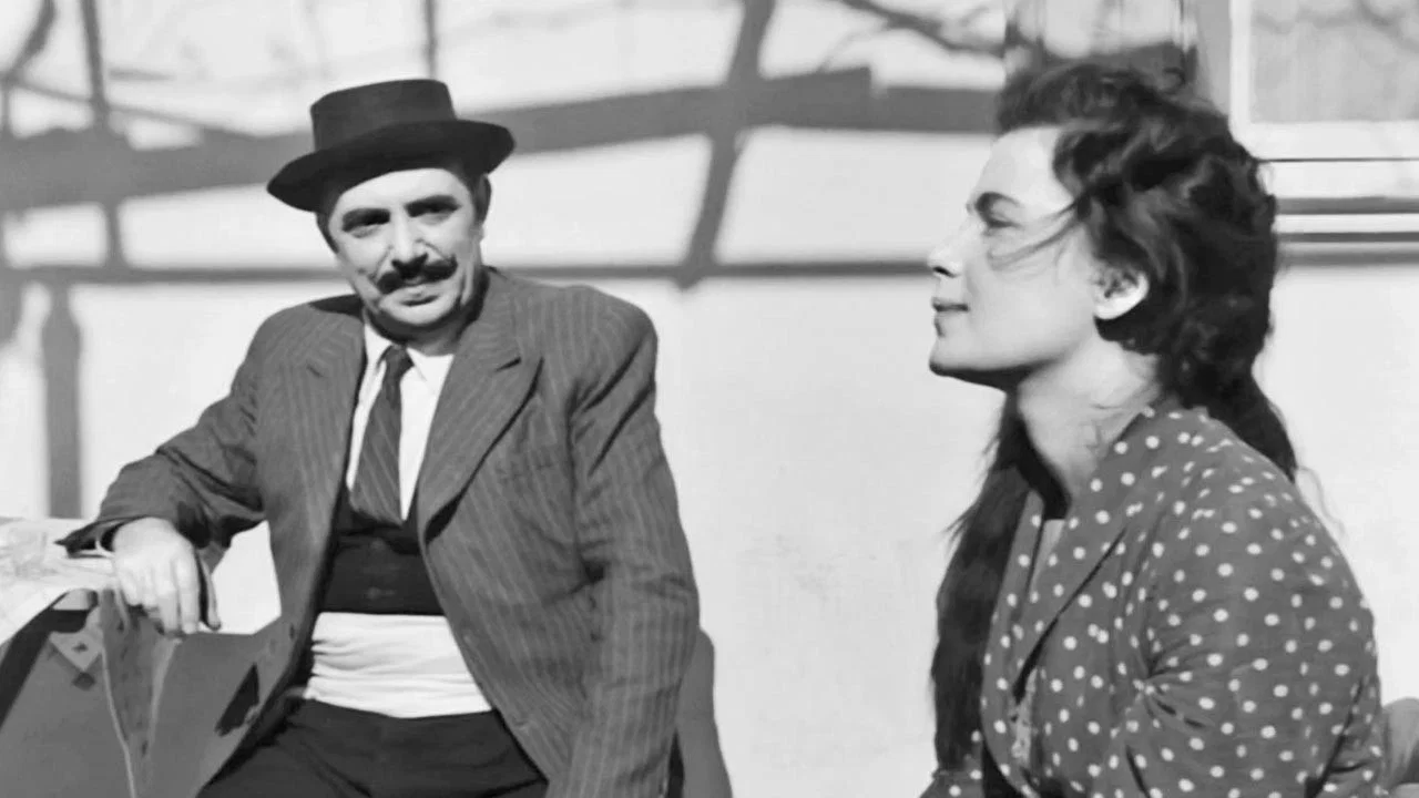 &Mu;&iota;&alpha; &Lambda;&alpha;&tau;έ&rho;&nu;&alpha; &Mu;&iota;&alpha; &Zeta;&omega;ή - 剧照