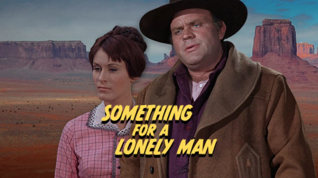 Something for a Lonely Man - 剧照