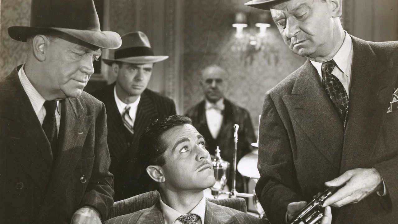 Philo Vance's Gamble - 剧照
