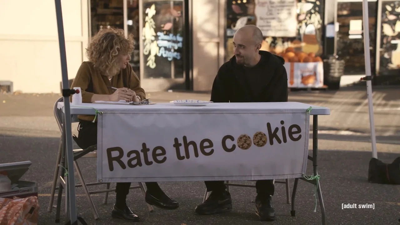 Rate the Cookie - 剧照