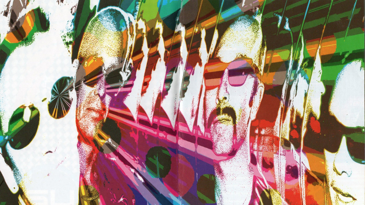 U2: Popmart - Live from Mexico City - 剧照