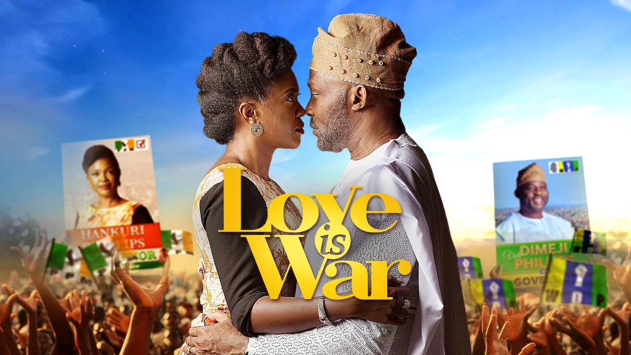 Love Is War - 剧照