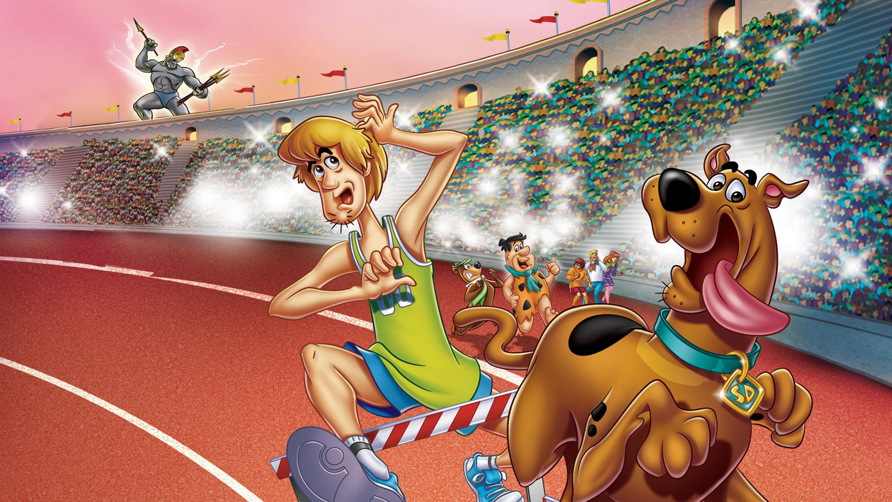 Scooby-Doo! Spooky Games - 剧照
