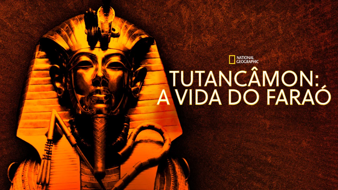 King Tut In Color - 剧照