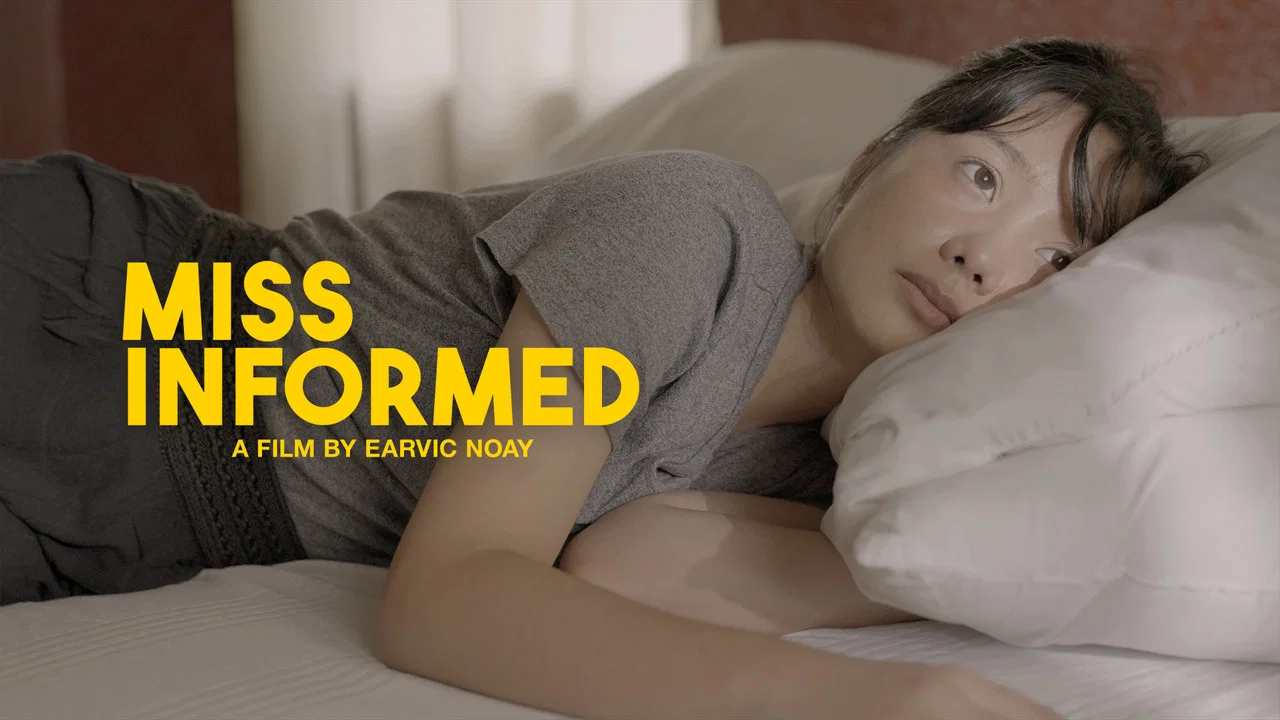 Miss Informed - 剧照