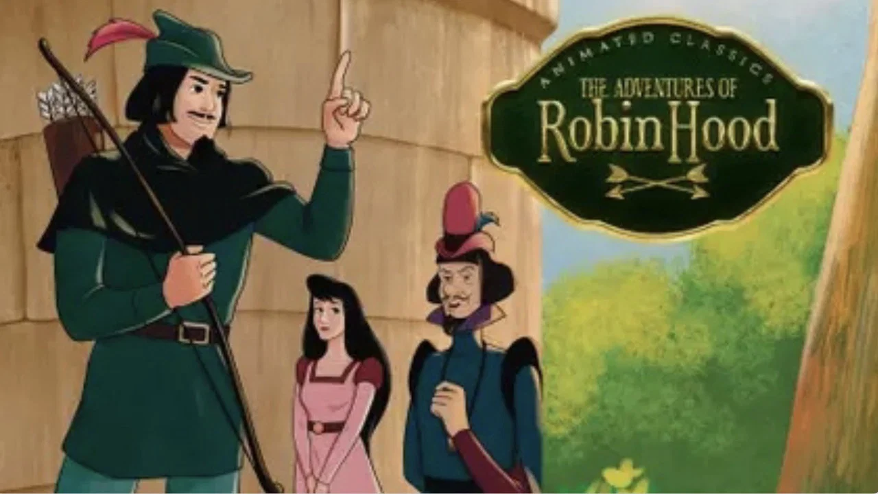 Storybook Classics - Robin Hood - 剧照