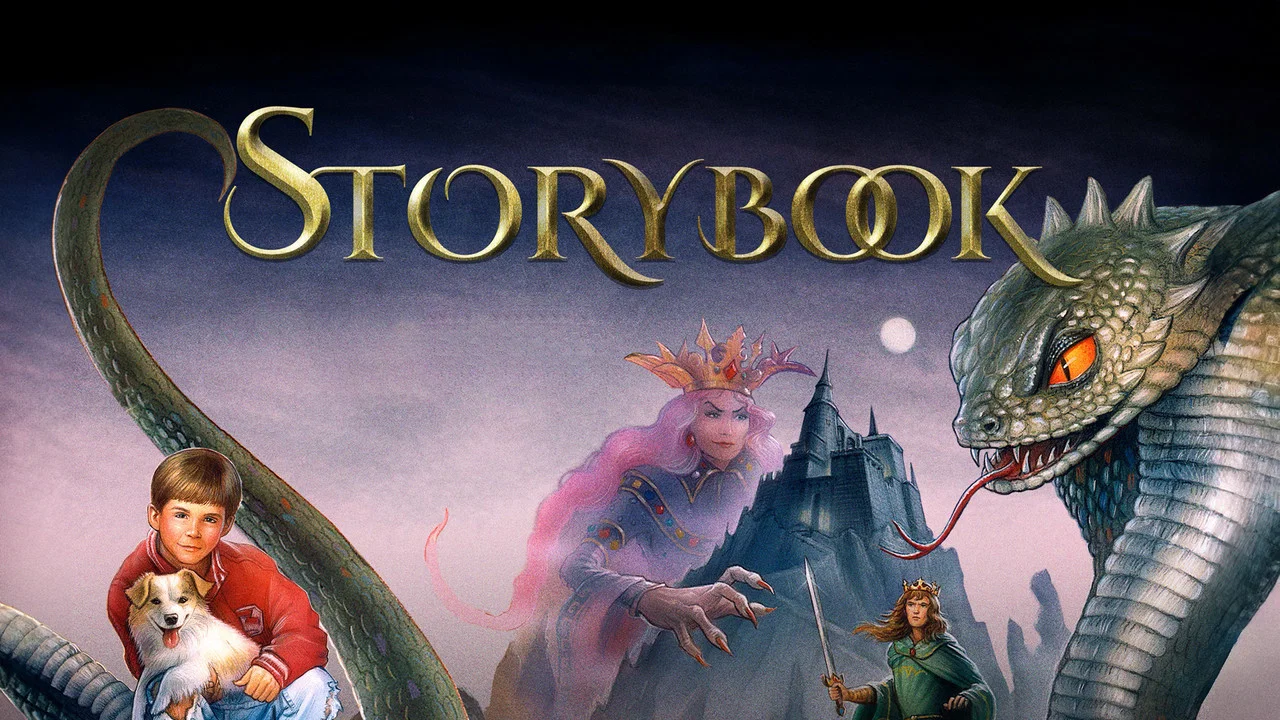Storybook - 剧照