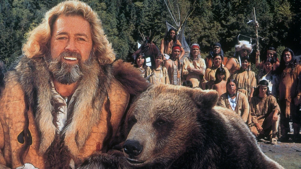 Grizzly Mountain - 剧照
