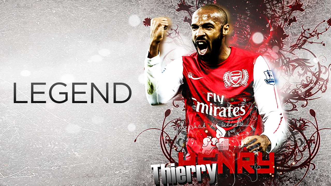 Thierry Henry - Legend - 剧照