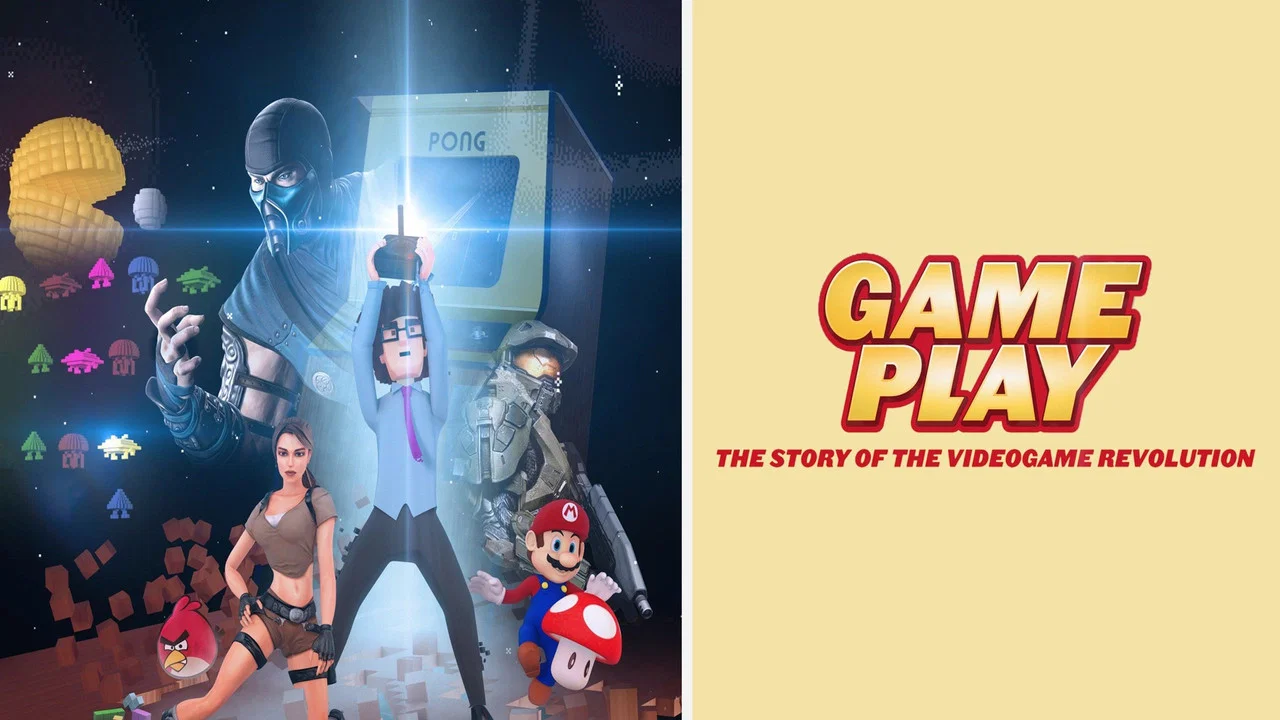 Gameplay: The Story of the Videogame Revolution - 剧照