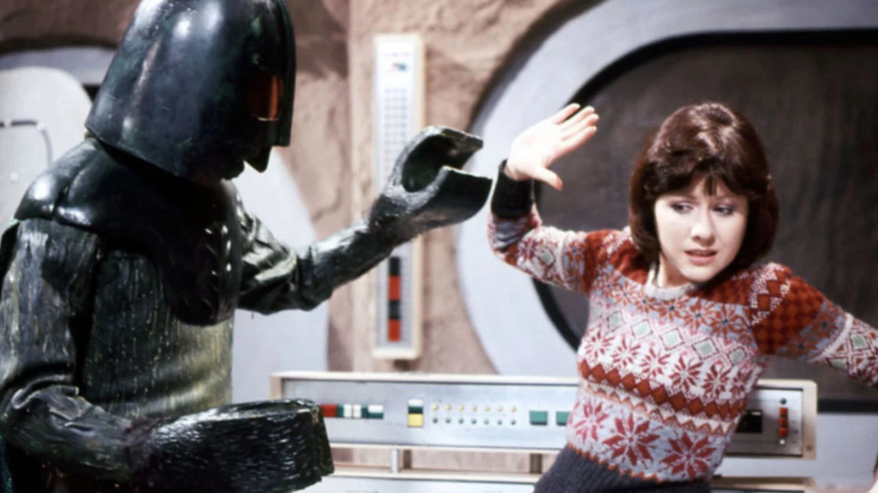 Doctor Who: The Monster of Peladon - 剧照