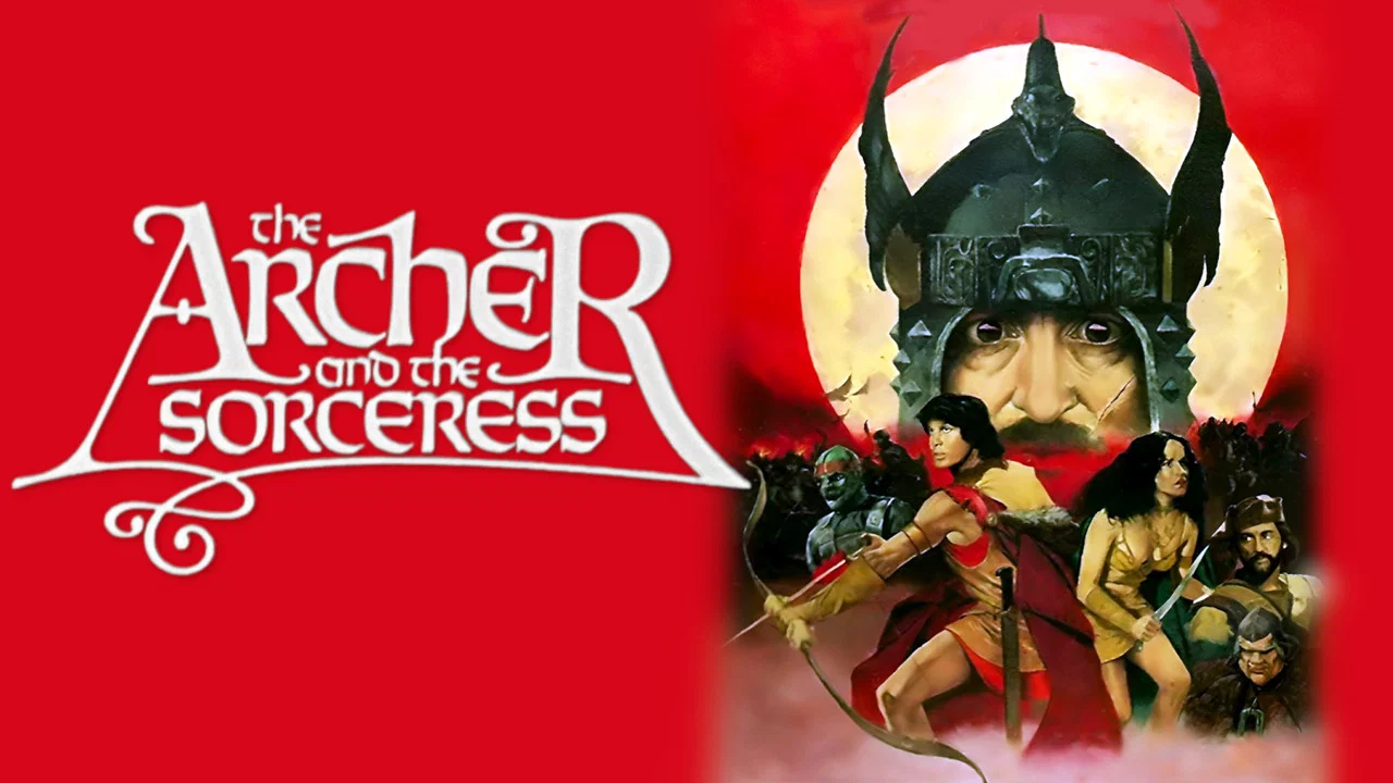 The Archer: Fugitive from the Empire - 剧照