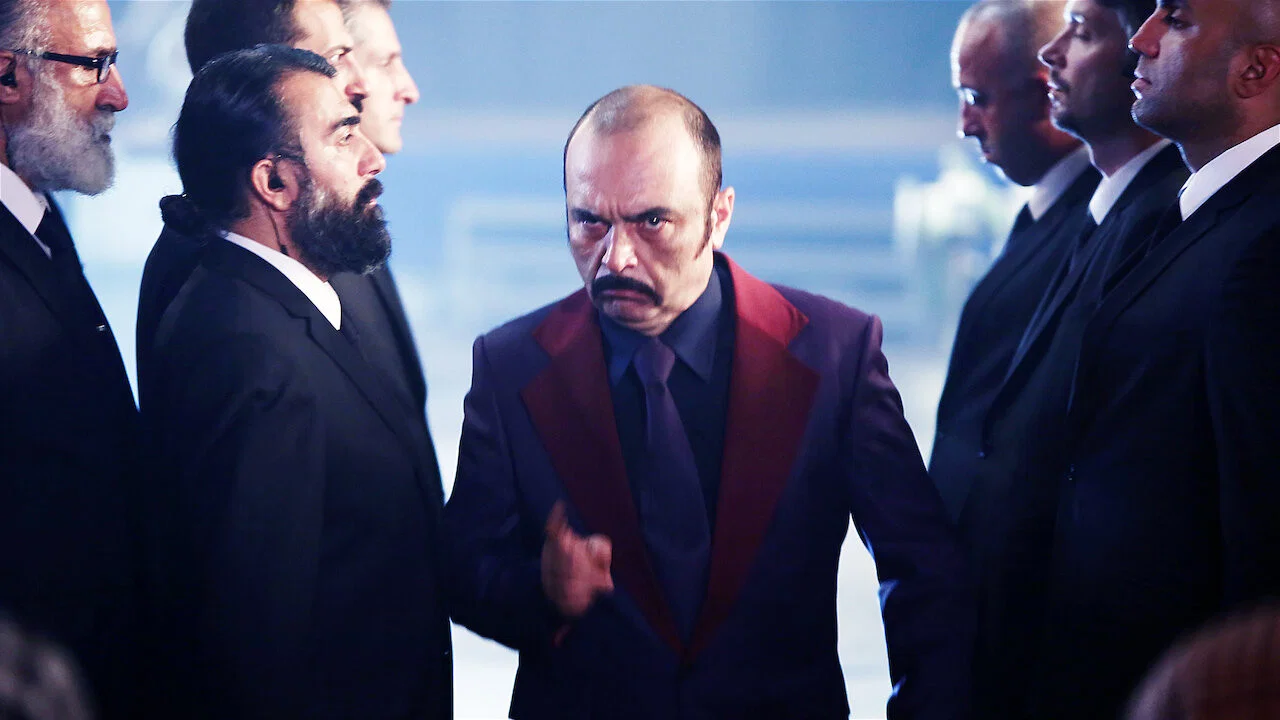 &Ccedil;algı &Ccedil;engi: İkimiz - 剧照