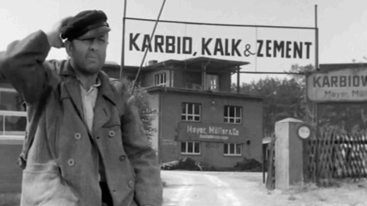 Karbid und Sauerampfer - 剧照
