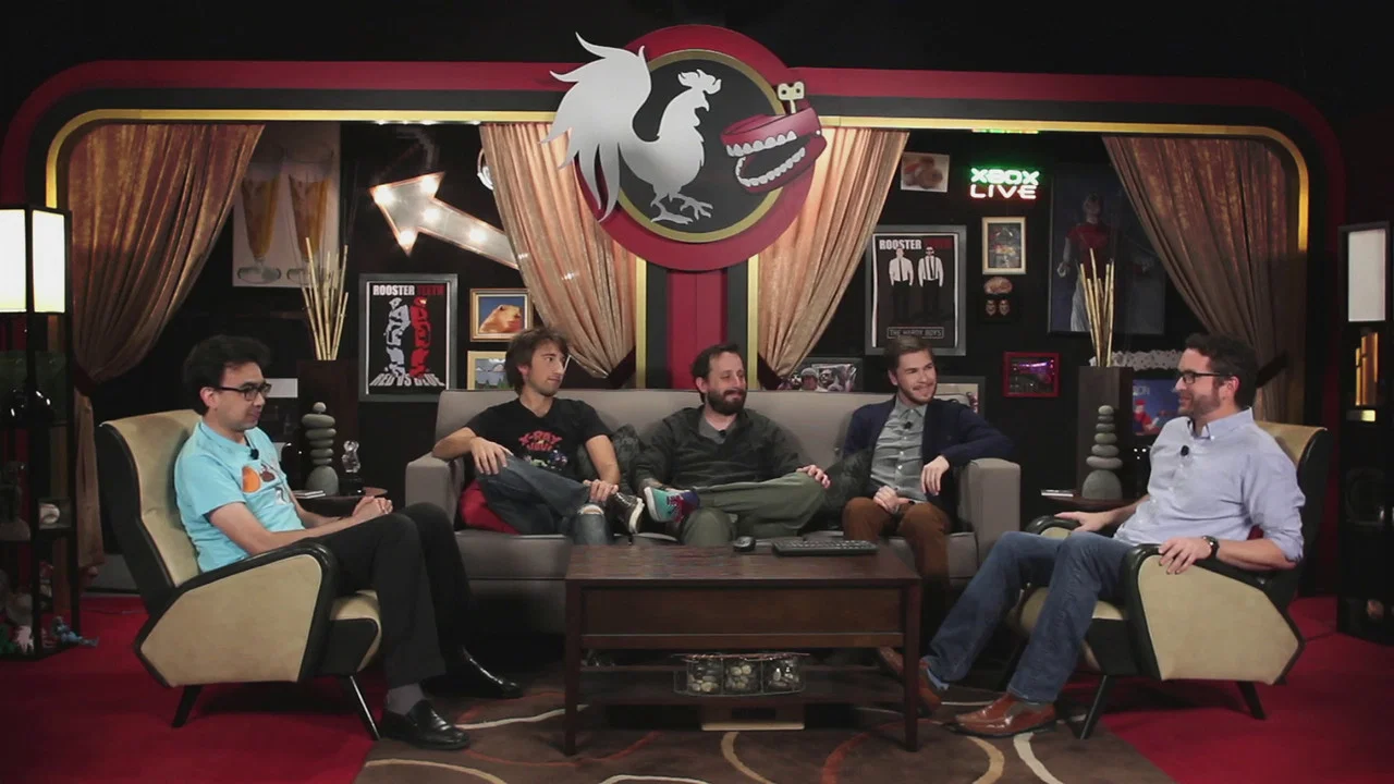 The Best of Rooster Teeth Animated Adventures - 剧照