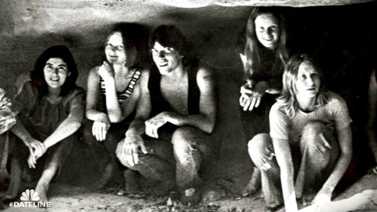 Inside The Manson Gang - 剧照