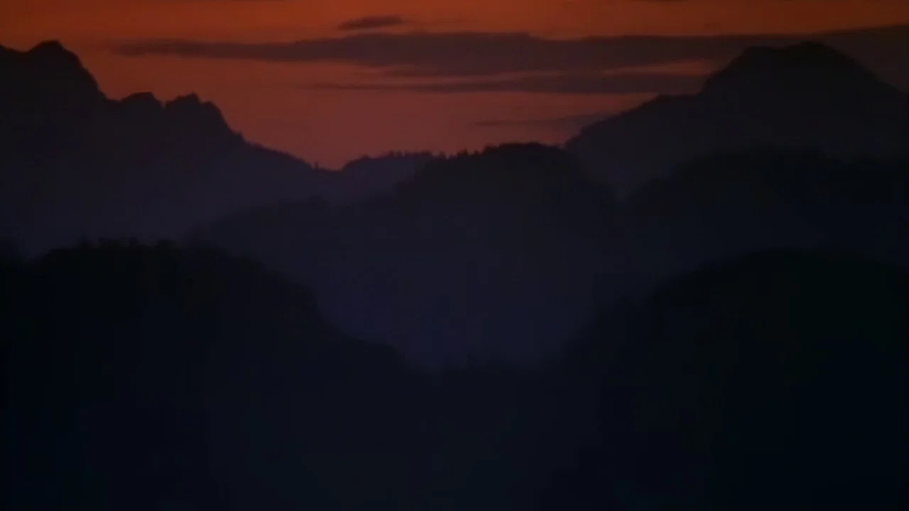 护林员、厨子和天上的洞 - 剧照