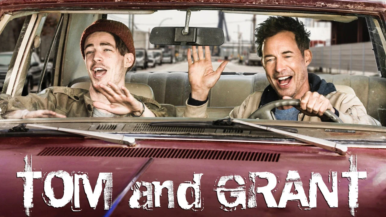Tom and Grant - 剧照