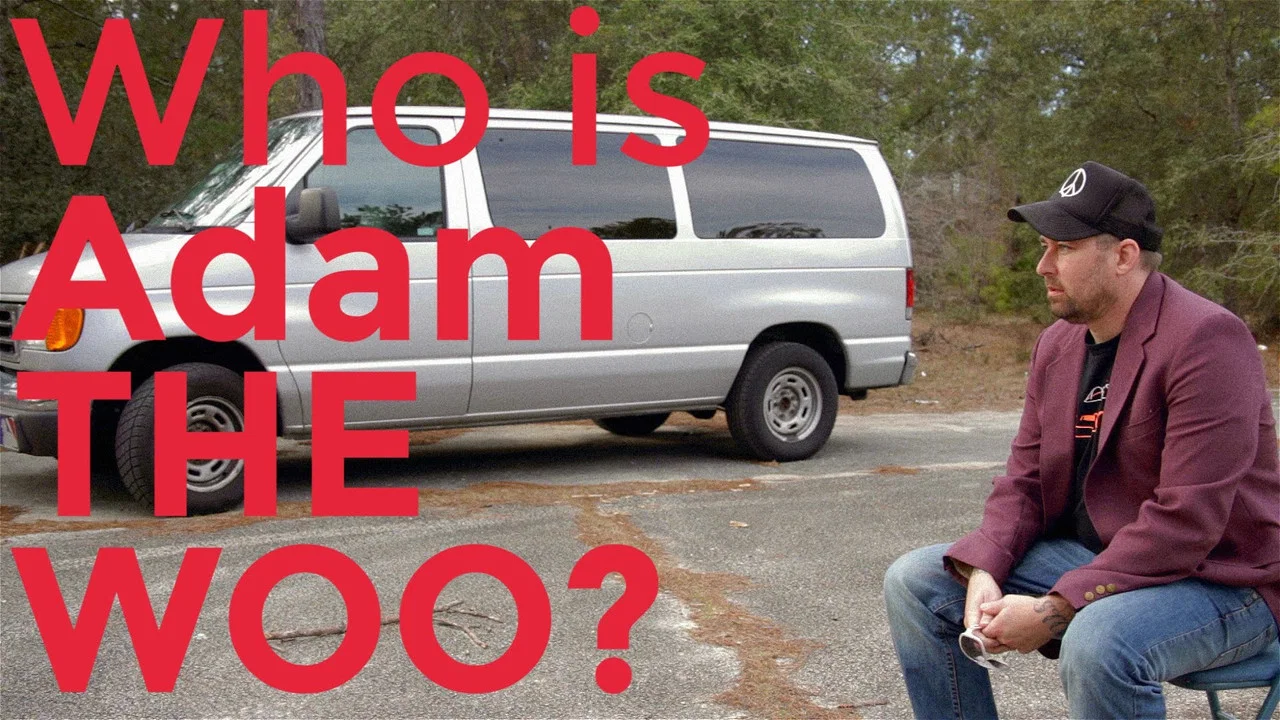 Who is Adam The Woo - 剧照