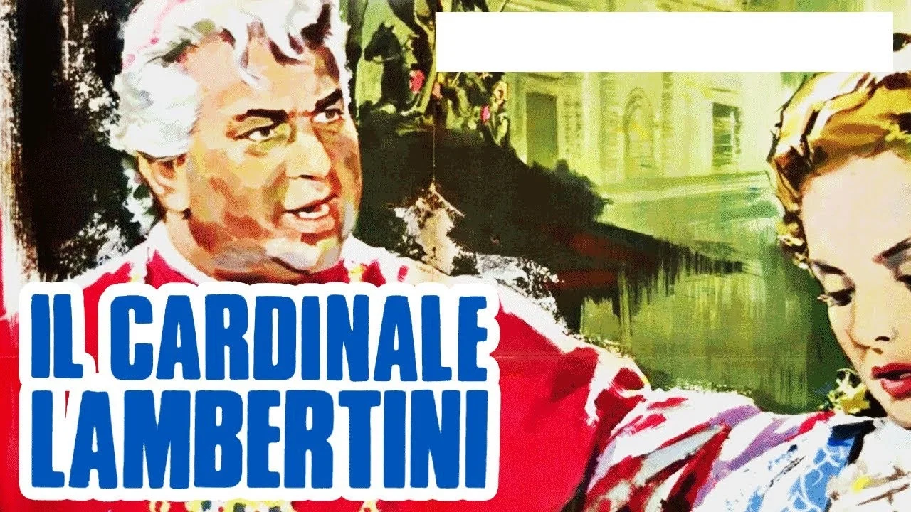 Il cardinale Lambertini - 剧照