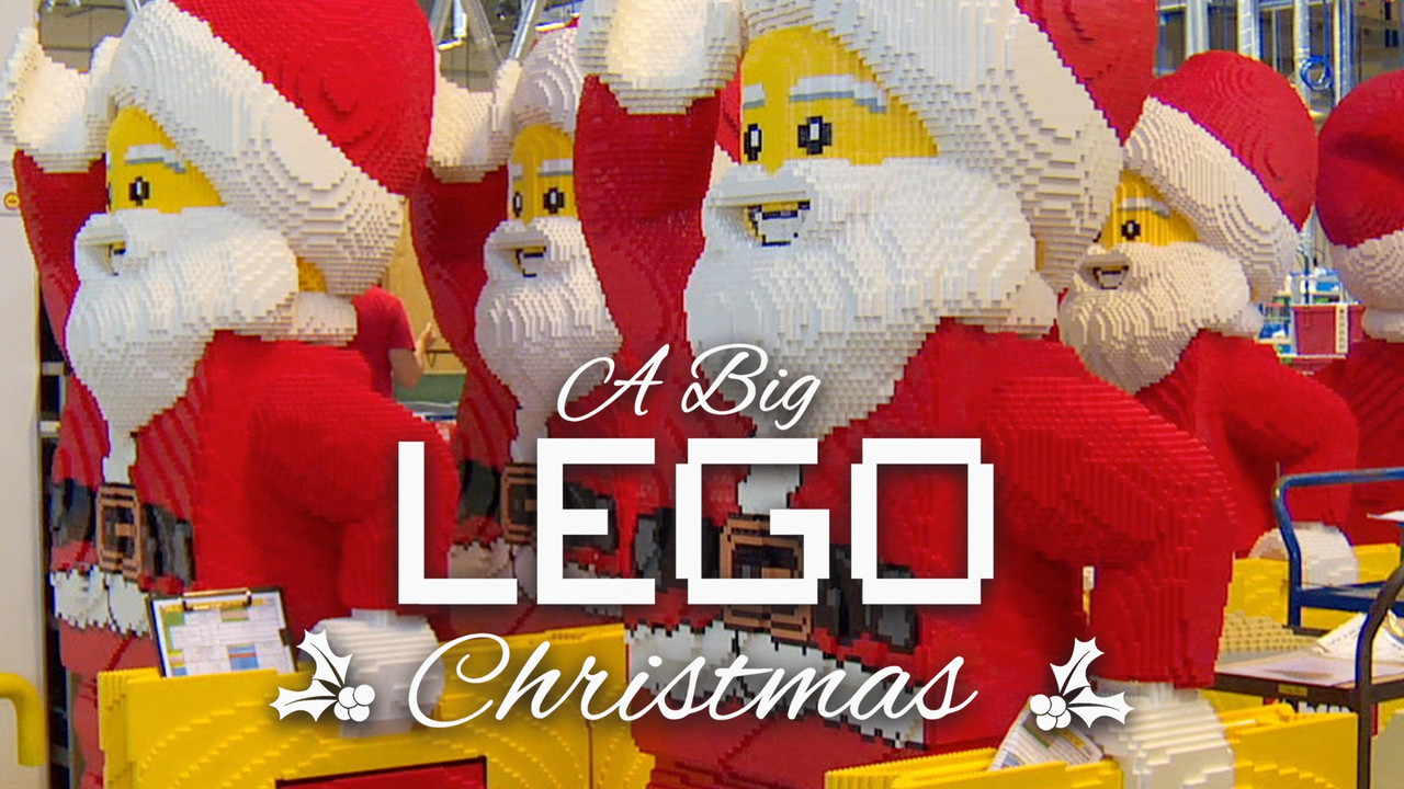 A Big Lego Christmas - 剧照
