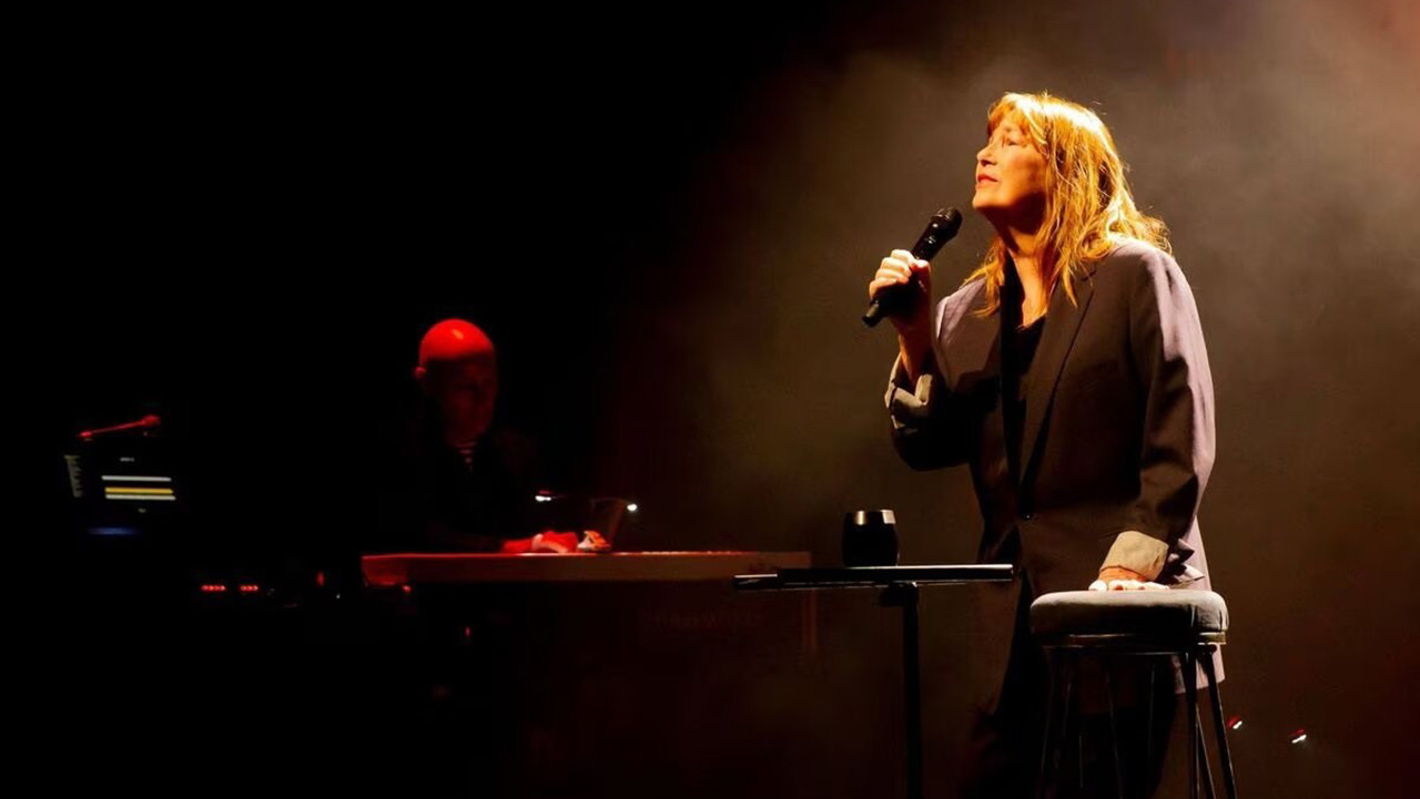 Jane Birkin &laquo; Oh ! Pardon tu dormais... &raquo;, le concert - 剧照