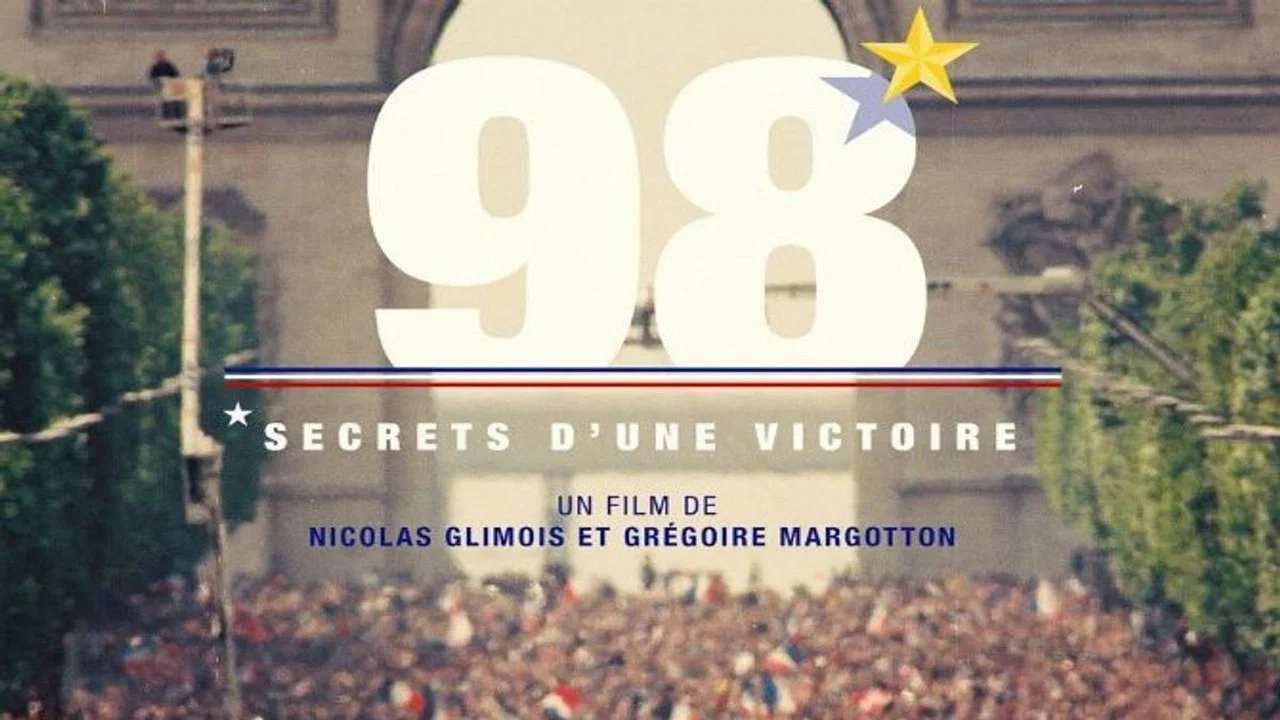 98, secrets d'une victoire - 剧照