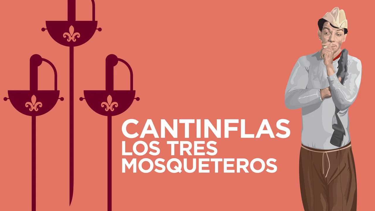 Los Tres Mosqueteros - 剧照