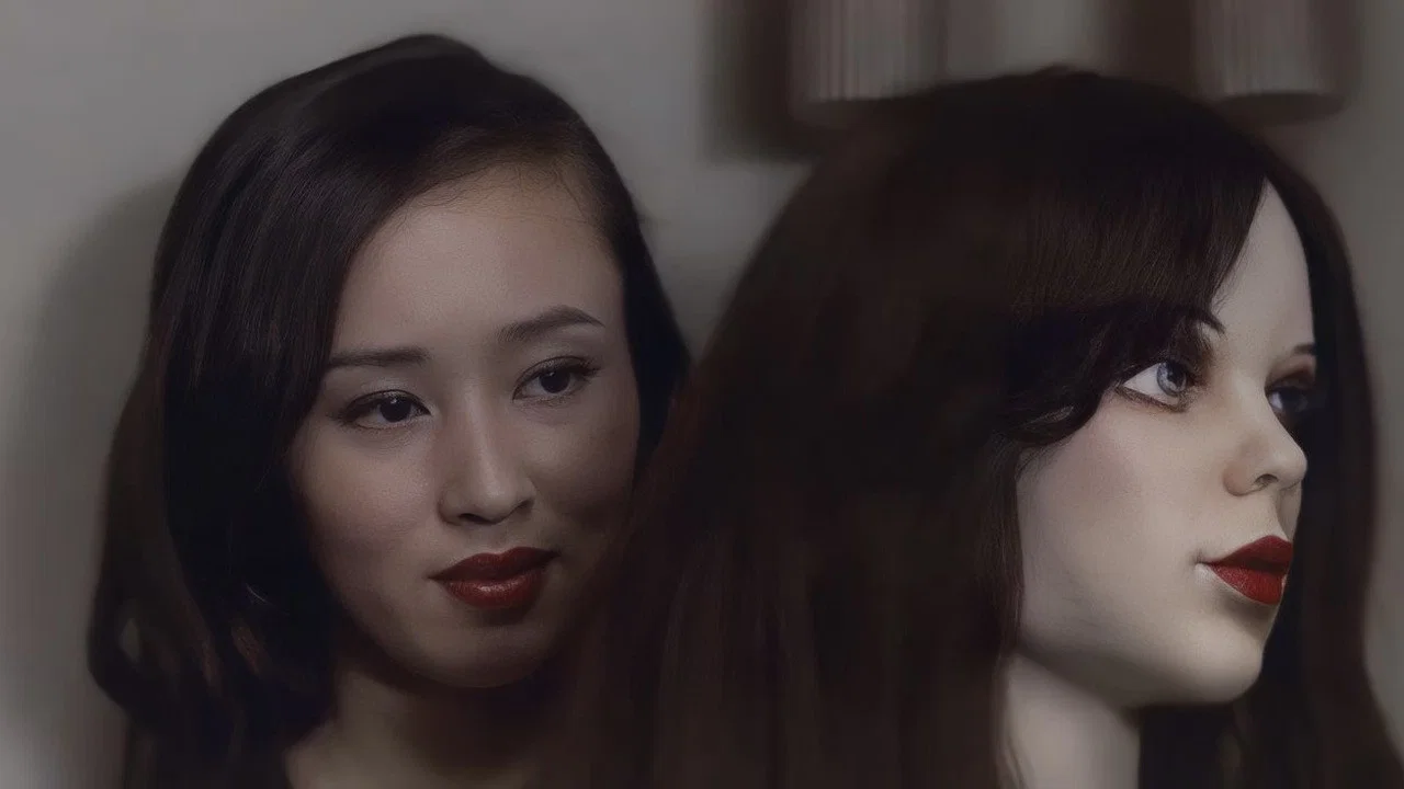 肤白妓女 - 剧照