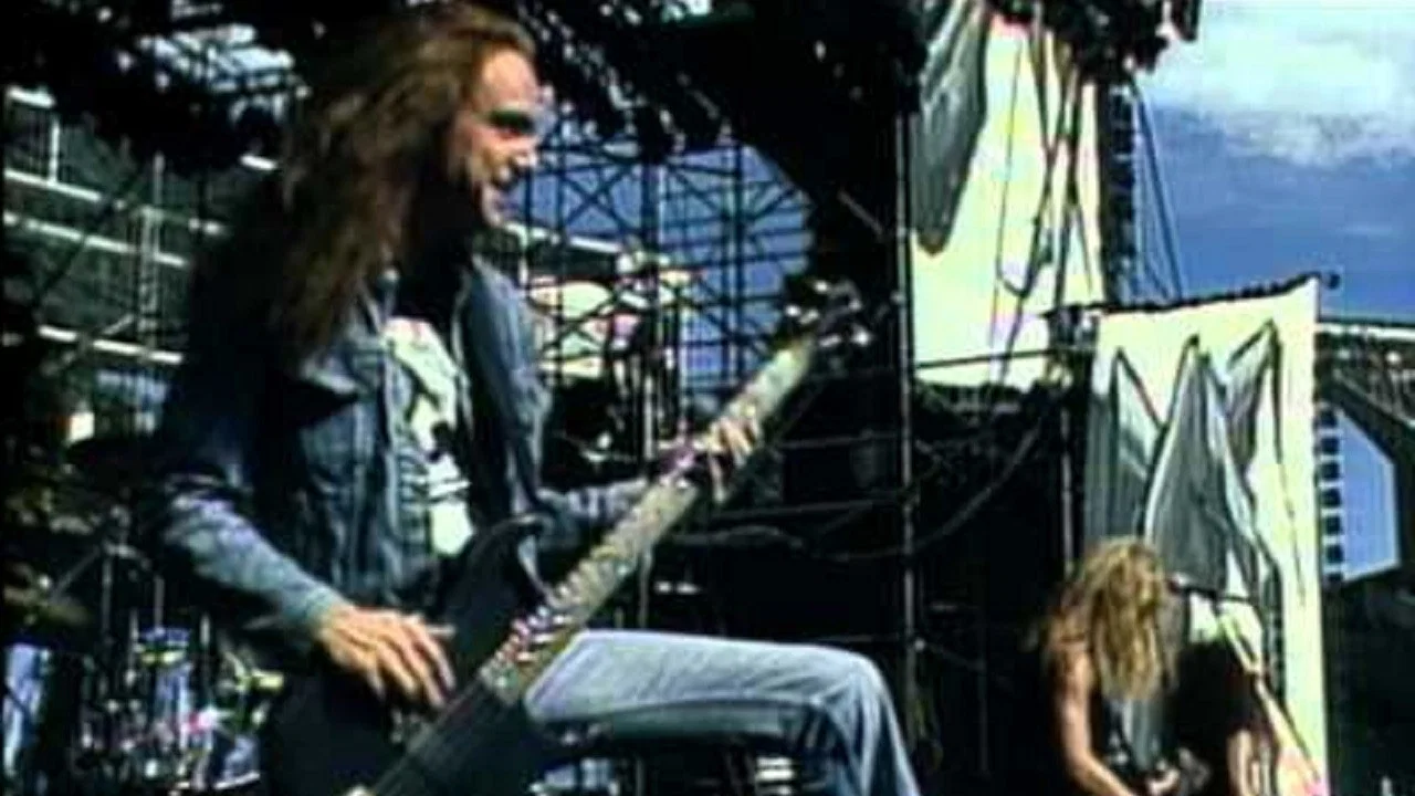 Metallica: Cliff 'Em All - 剧照
