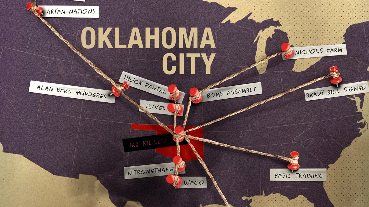 Oklahoma City - 剧照