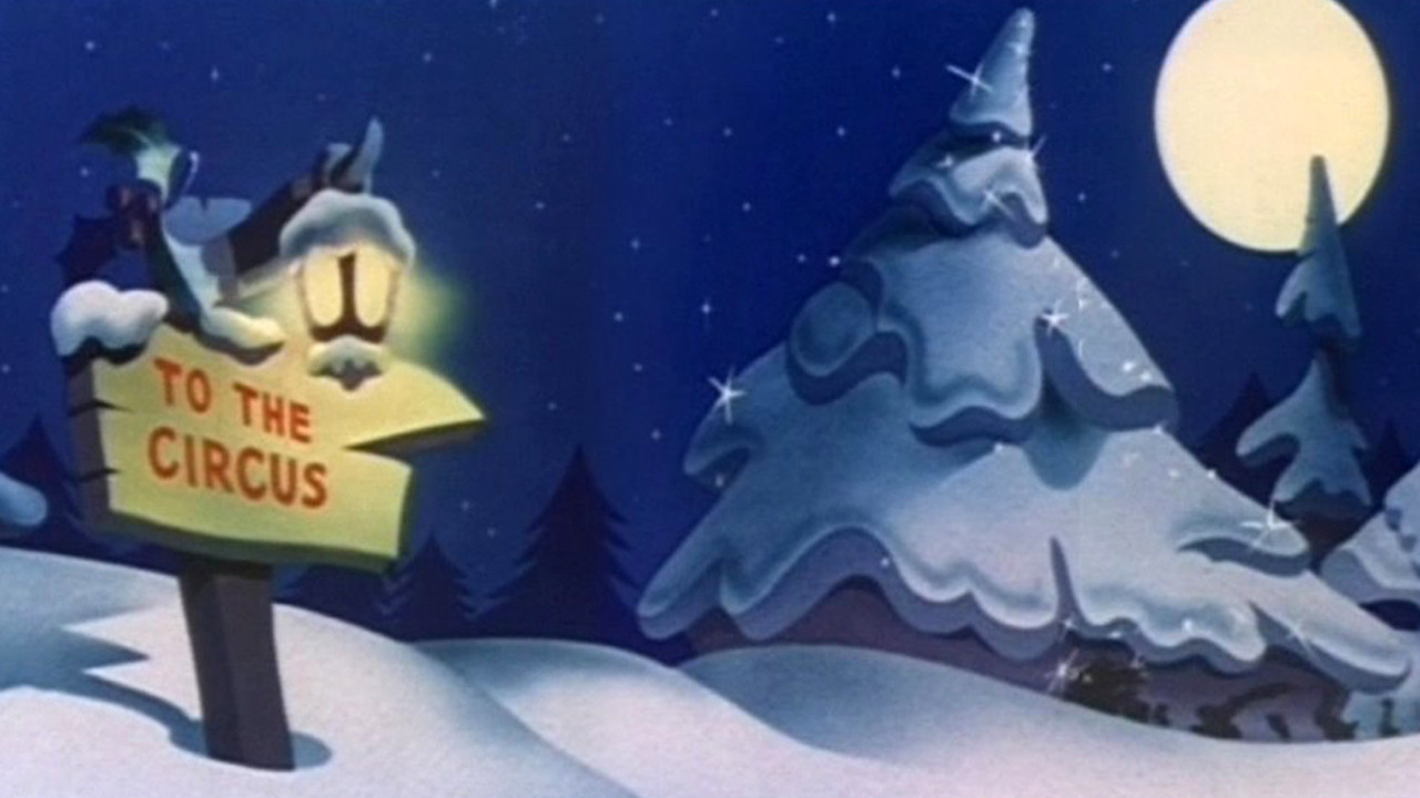 Ginger Nutt's Christmas Circus - 剧照