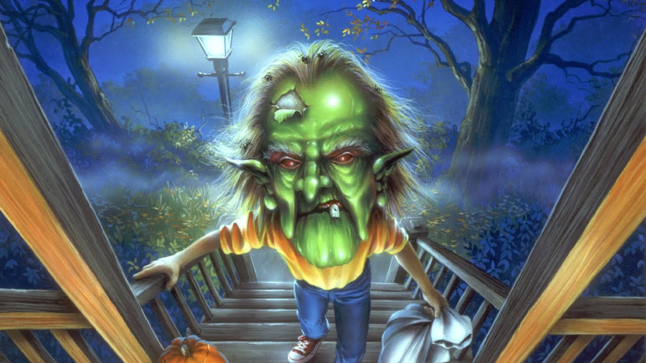 Goosebumps: The Haunted Mask II - 剧照