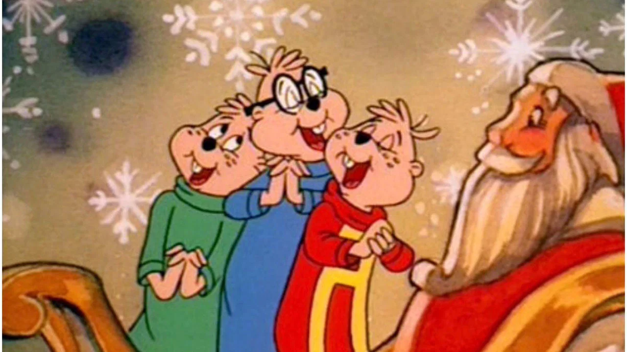 A Chipmunk Christmas - 剧照