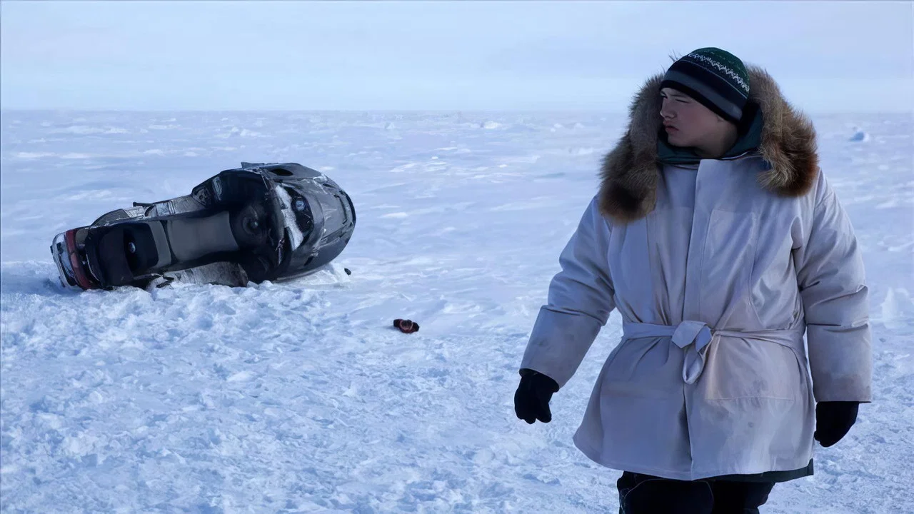 On the Ice - 剧照