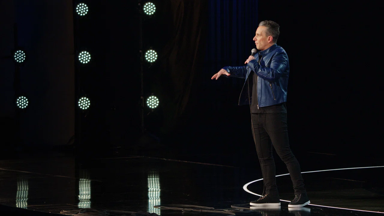 Sebastian Maniscalco: Stay Hungry - 剧照