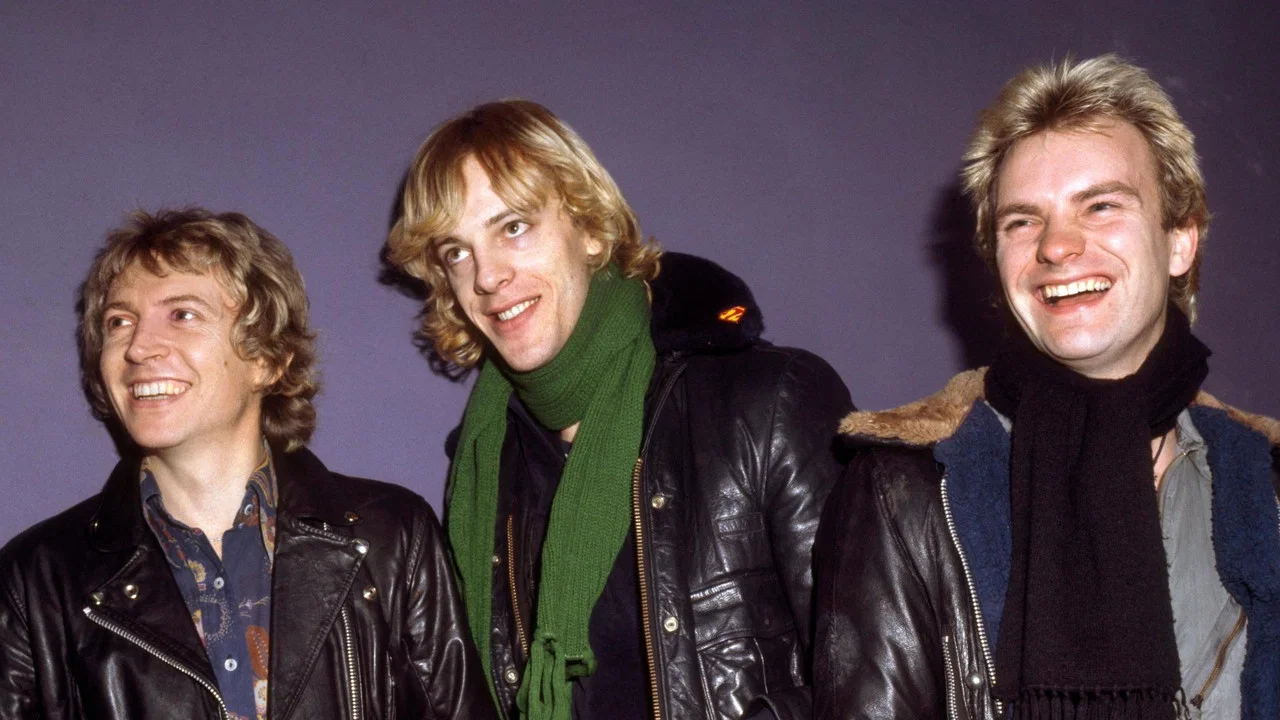 The Police - Every Breath You Take - 剧照