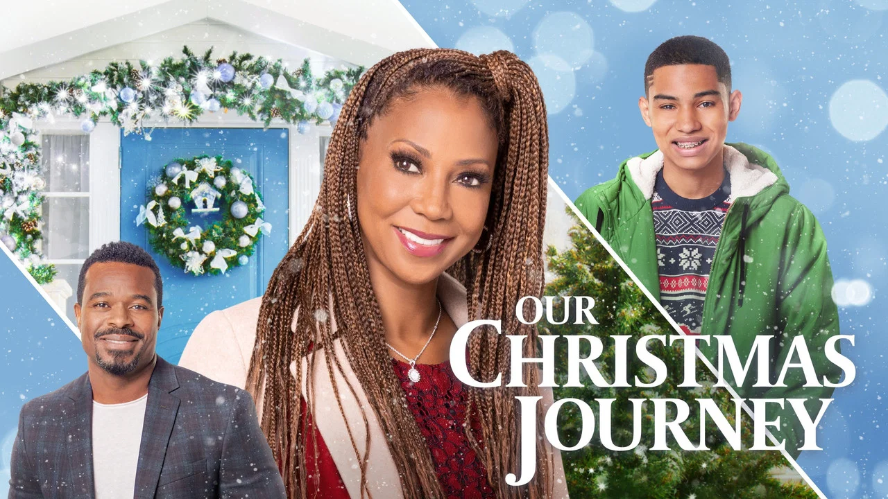 Our Christmas Journey - 剧照