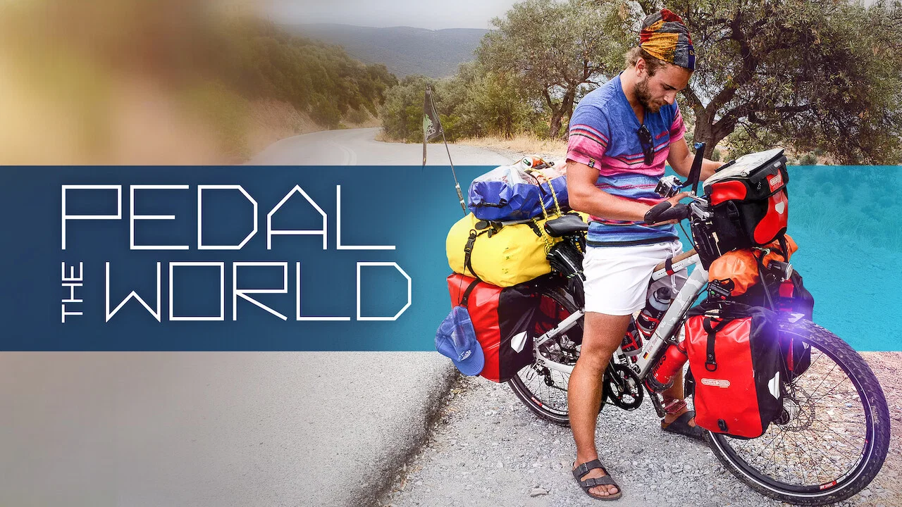 Pedal the World - 剧照