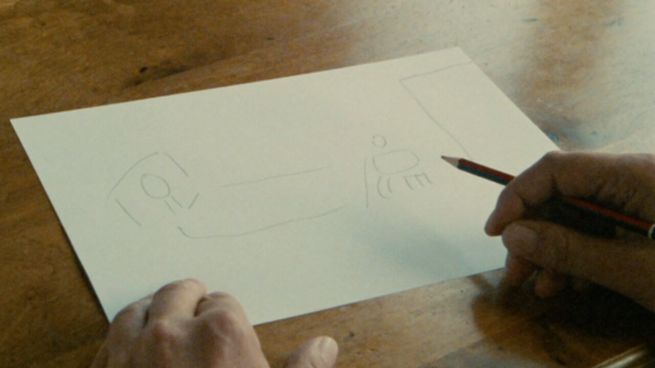 Lettre d'Alain Cavalier - 剧照