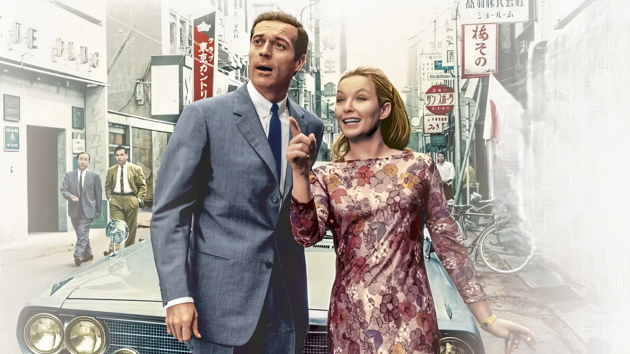 OSS117之东京谍影 - 剧照