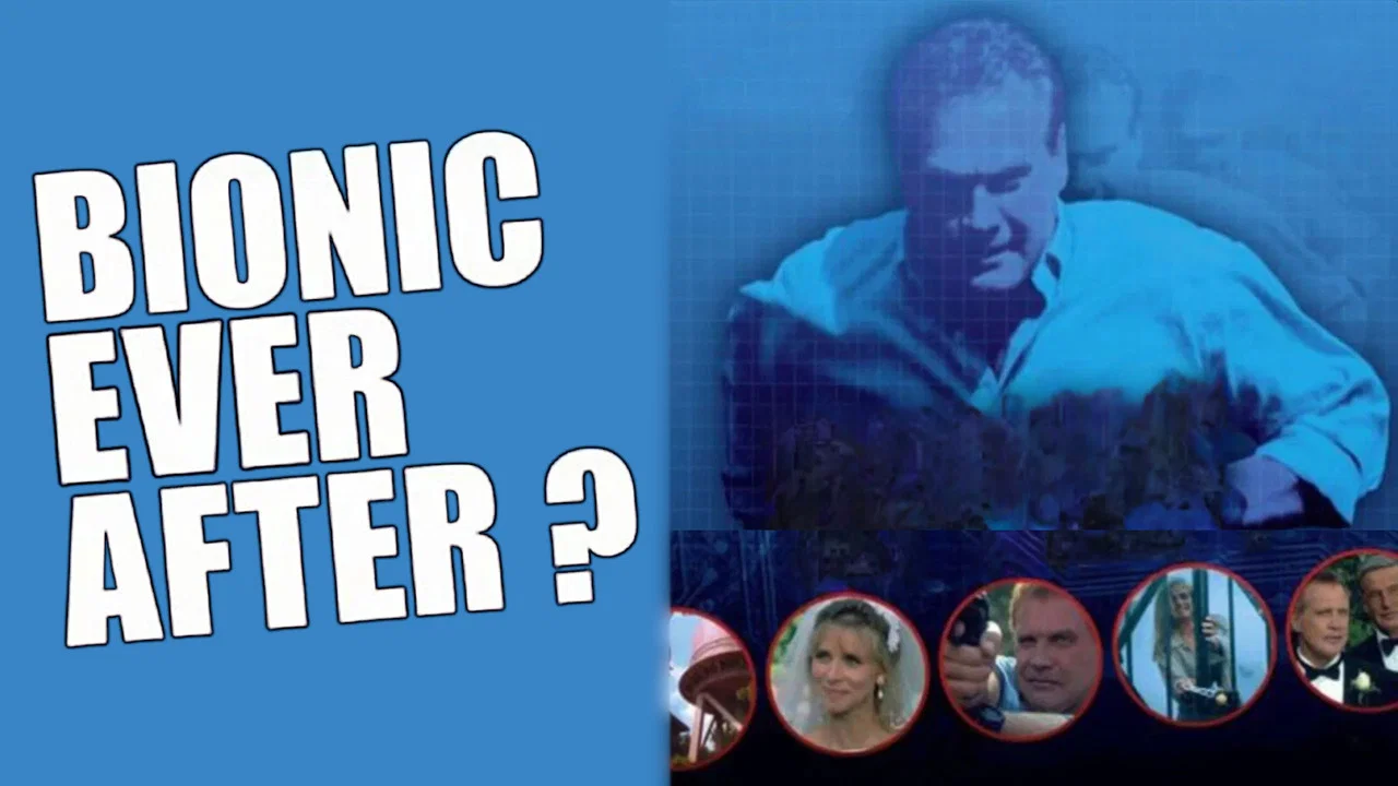 Bionic Ever After? - 剧照