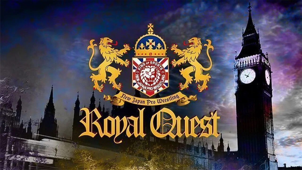 NJPW Royal Quest - 剧照