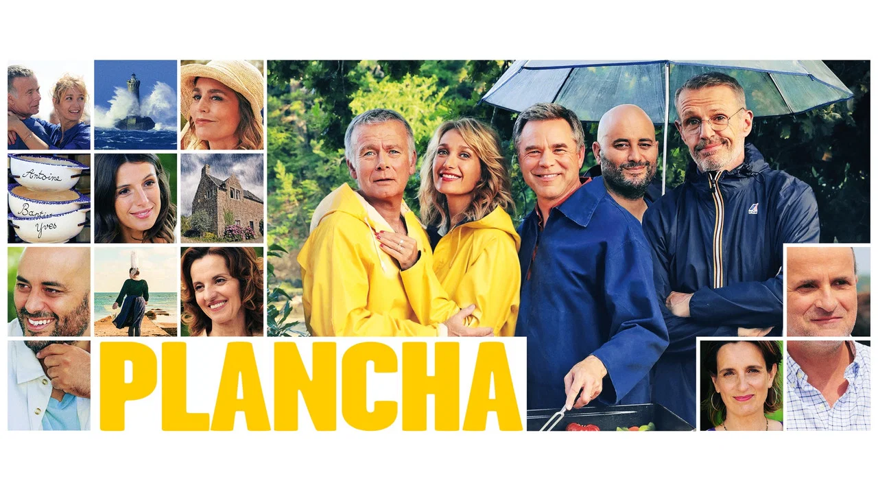 Plancha - 剧照